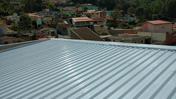 Telhado Galvanizado em Taboão da Serra